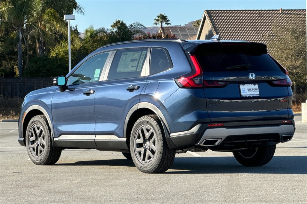 2026 Honda CR-V Hybrid photo 4
