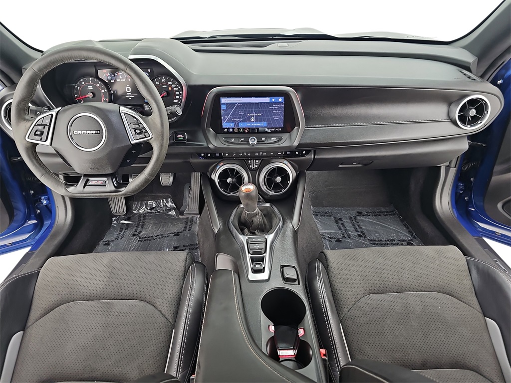 2020 Chevrolet Camaro SS photo 11