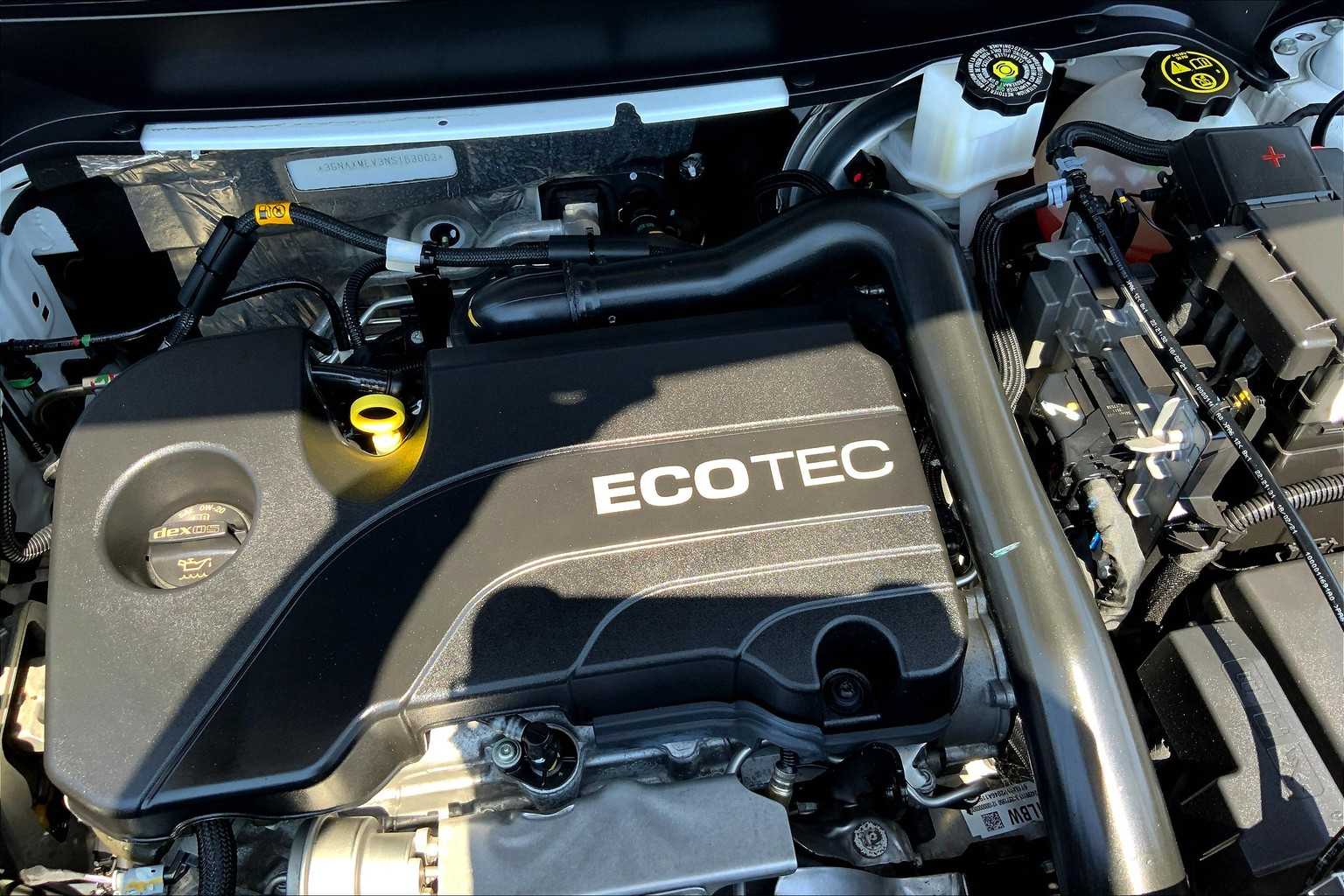 2022 Chevrolet Equinox RS photo 60
