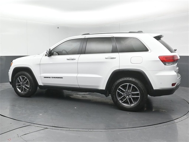2019 JEEP GRAND CHEROKEE - Image 5