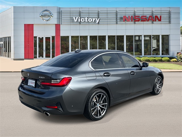 2020 Bmw 330i xDrive photo 3