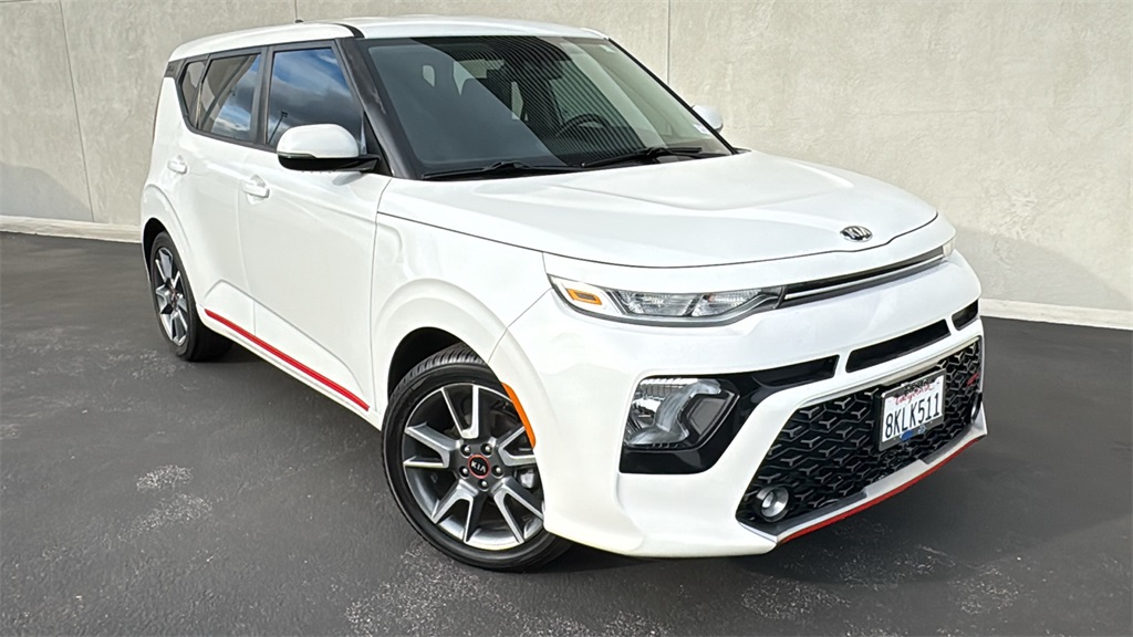 2020 Kia Soul GT-Line's photo