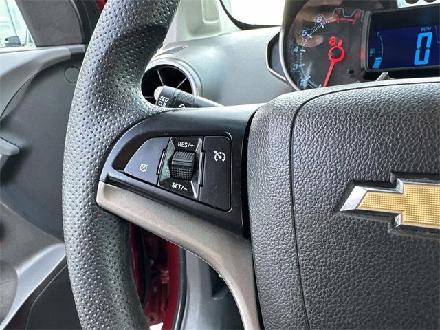 2012 Chevrolet Sonic LT photo 29