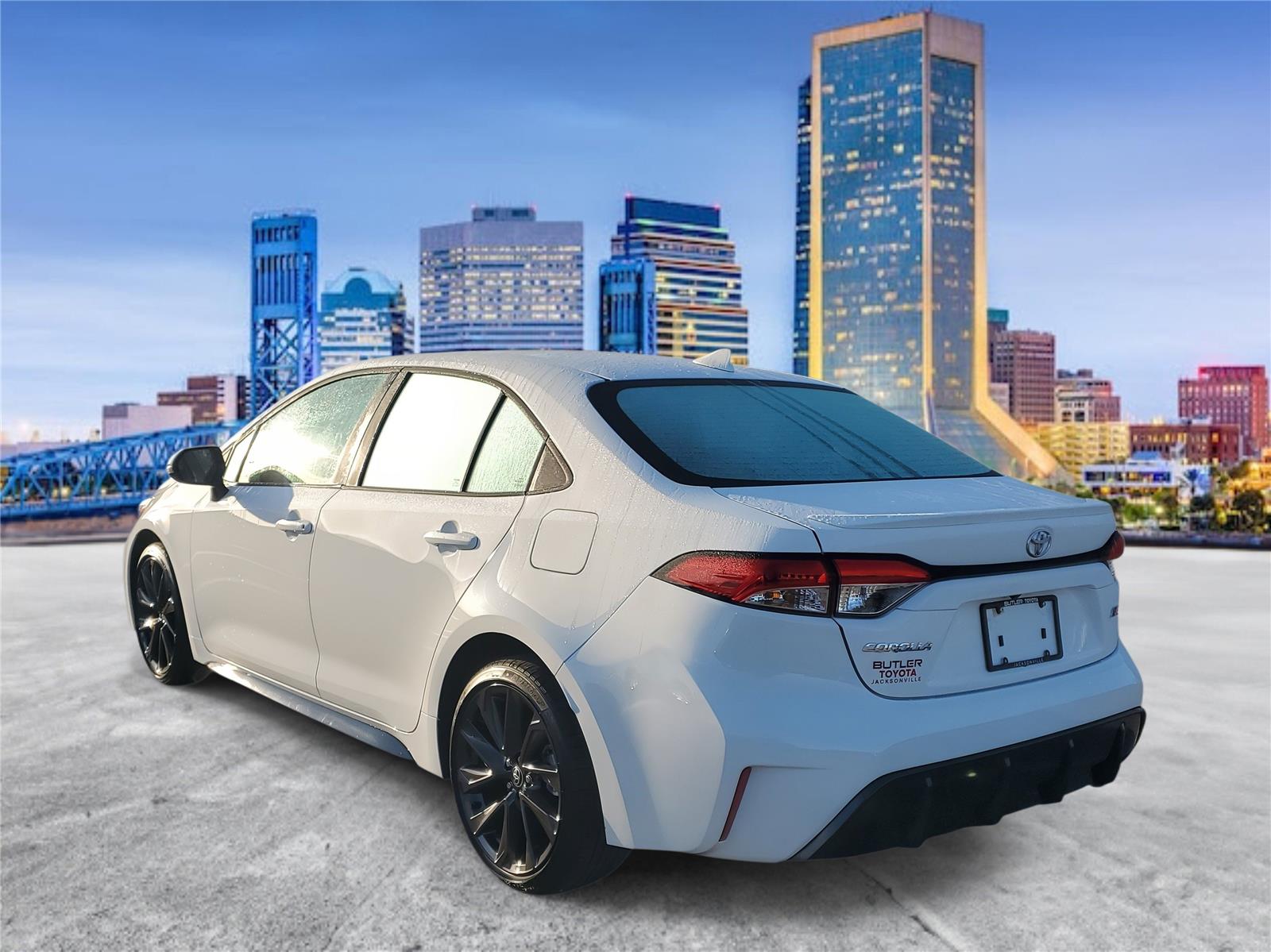 Certified 2025 Toyota Corolla SE with VIN 5YFS4MCE9SP226770 for sale in Northfield, Minnesota