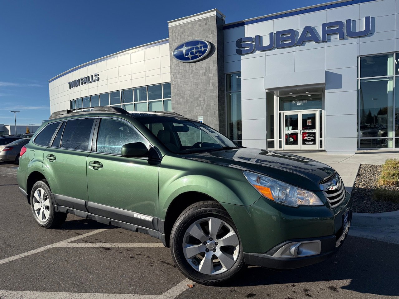 2011 Subaru Outback I Premium
