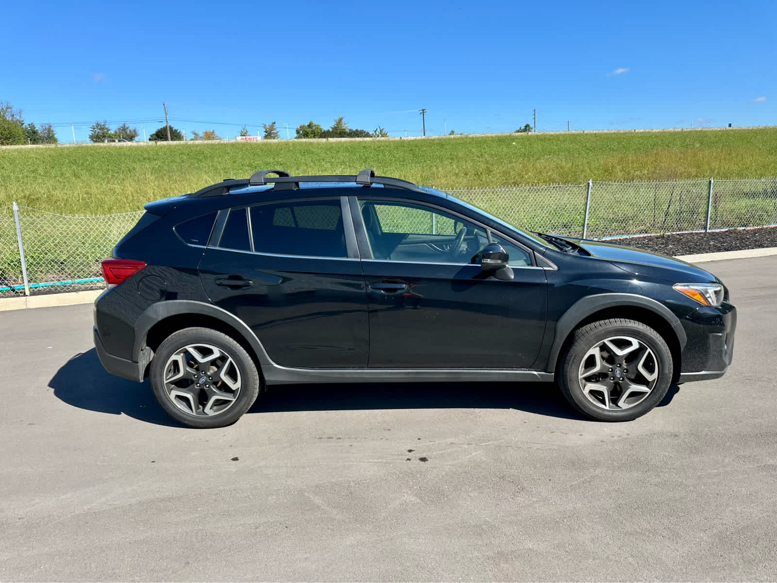 2019 Subaru Crosstrek Limited photo 4
