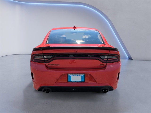 2023 Dodge Charger GT photo 7