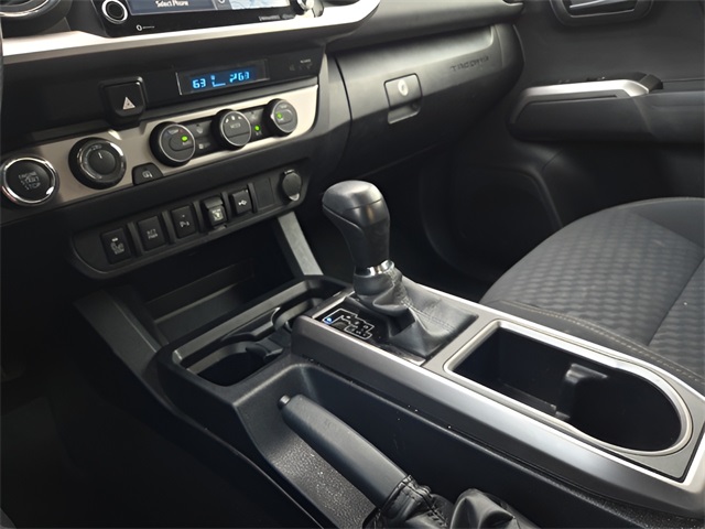2023 Toyota Tacoma Trail Edition photo 20