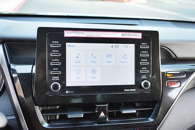 Used 2024 Black Toyota SE image 23