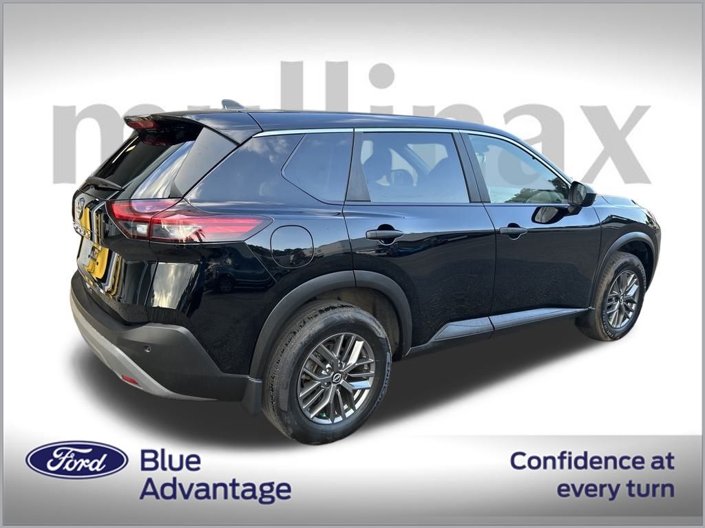 2023 Nissan Rogue S photo 2