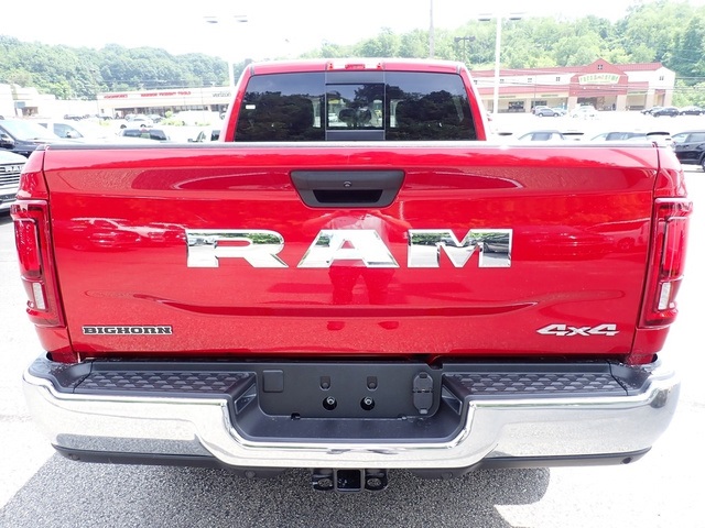 2025 Ram 2500 Big Horn photo 4