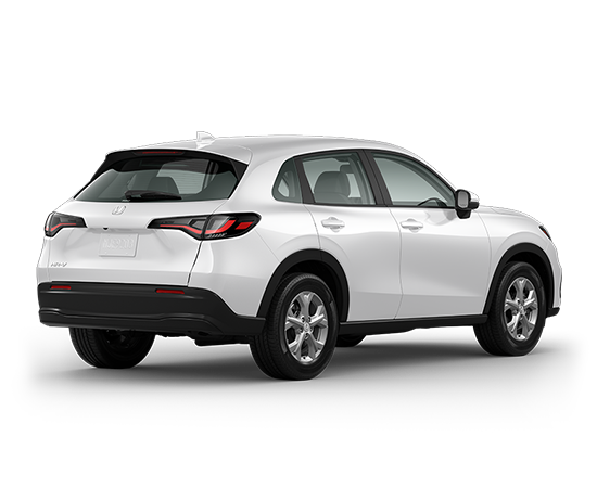 2025 Honda HR-V LX photo 2