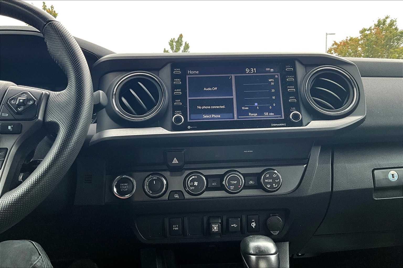 2020 Toyota Tacoma TRD 4x4 Double Cab V6 photo 32