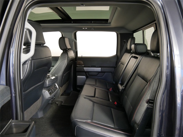 2022 Ford F-150 Lariat photo 11