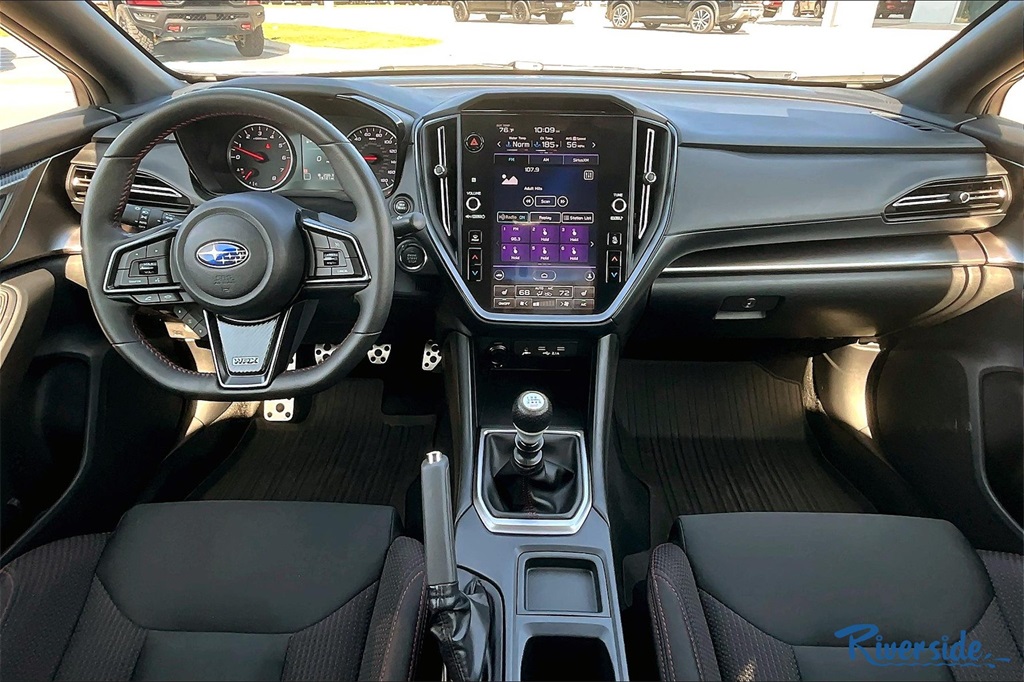 2022 Subaru WRX Premium photo 7