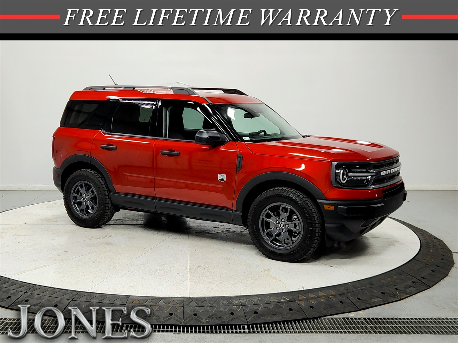 2023 Ford Bronco Sport Big Bend's photo