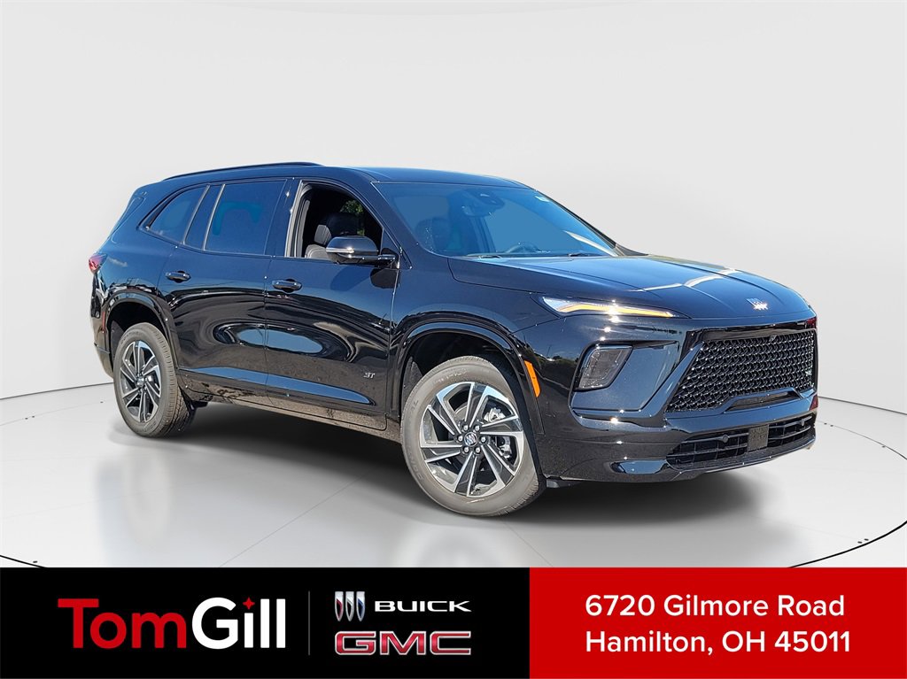 2026 Buick Enclave Sport Touring's photo