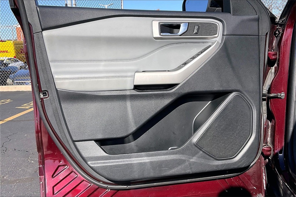 2022 FORD EXPLORER - Image 21