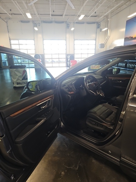 2022 Honda CR-V EX-L photo 6