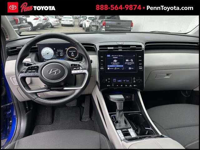 2022 Hyundai Tucson SEL Convenience photo 16