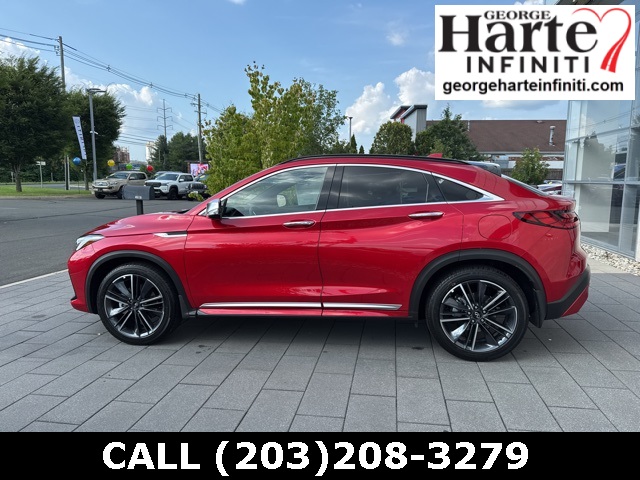 2025 Infiniti QX55 Sensory photo 4