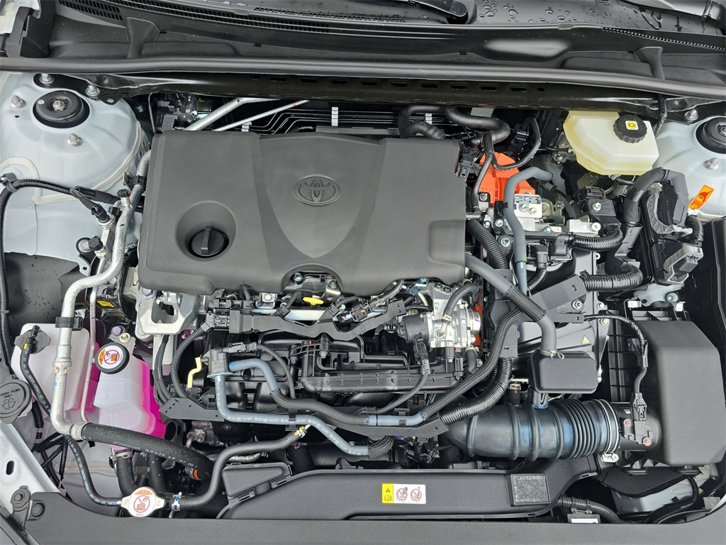 2025 Toyota Camry LE photo 29
