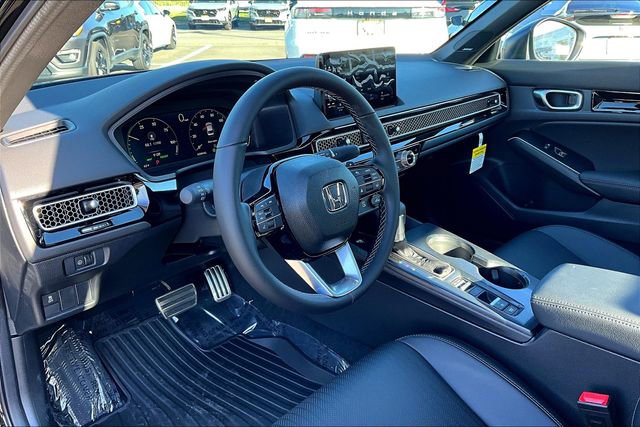2026 Honda Civic Hybrid Sport photo 4