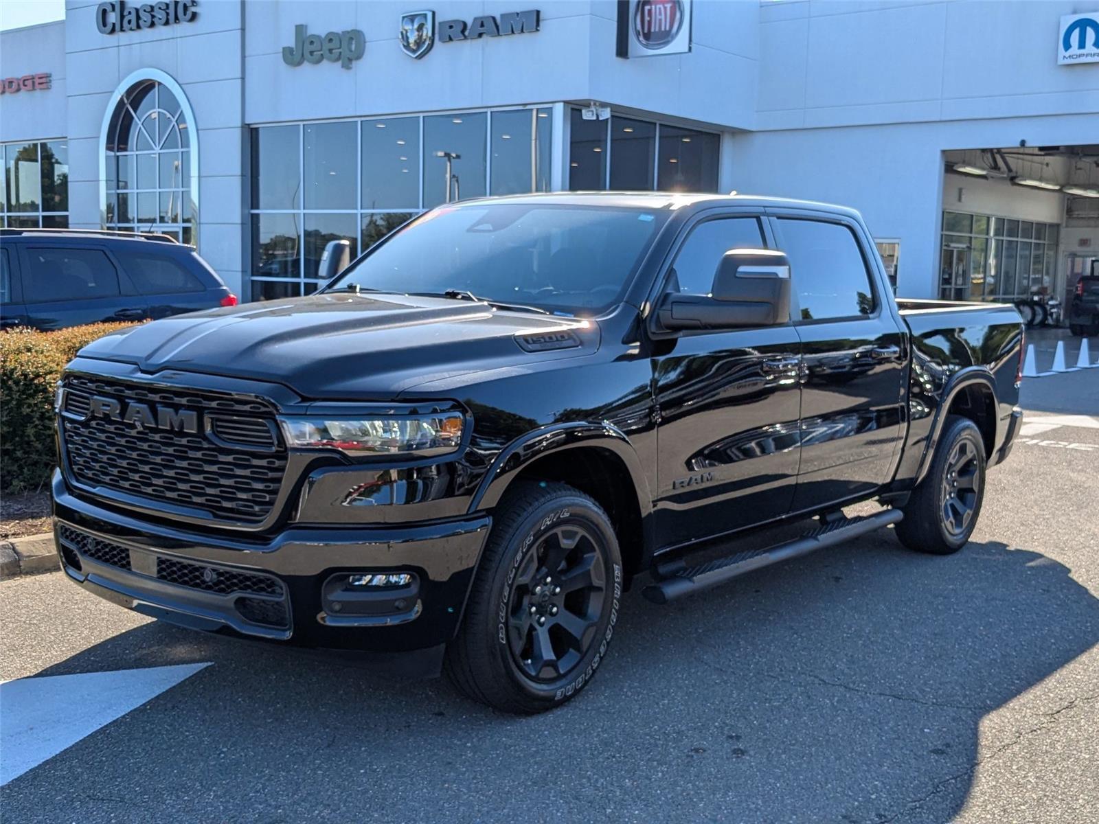 2025 RAM Ram 1500 Pickup Big Horn/Lone Star's photo