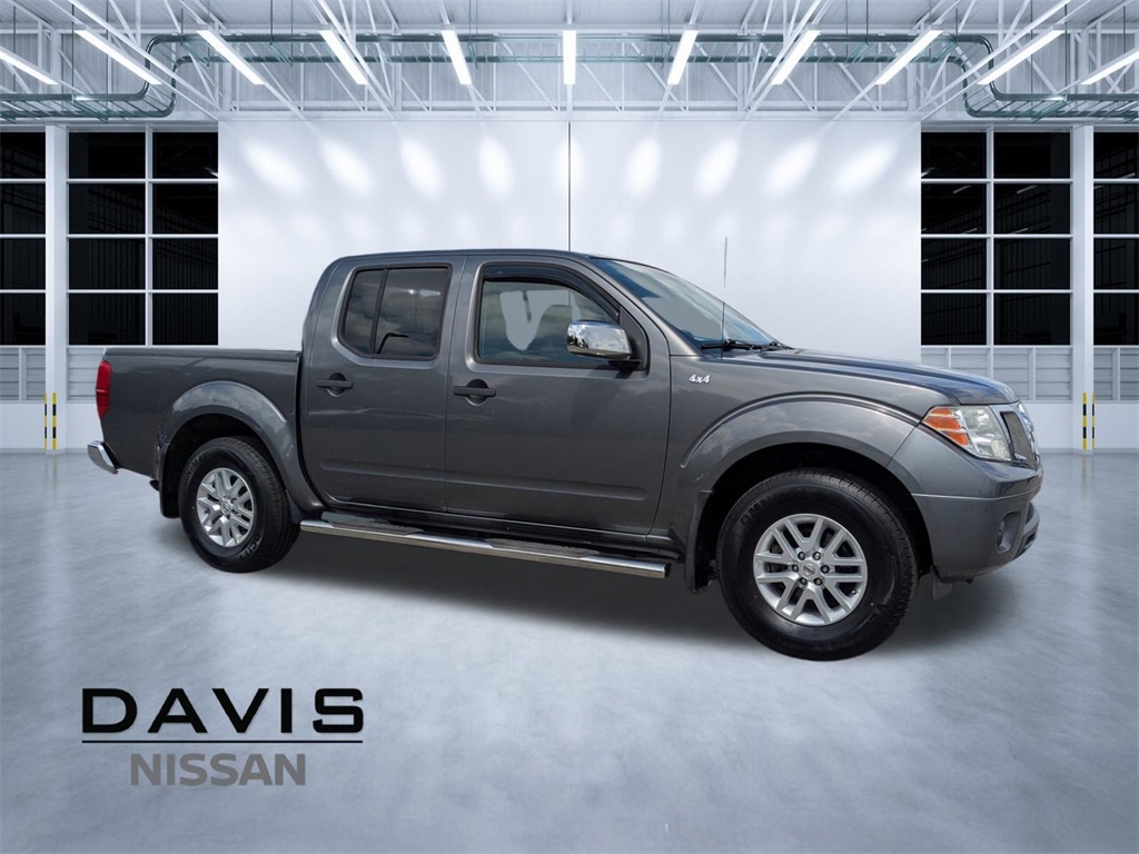 2019 Nissan Frontier SV