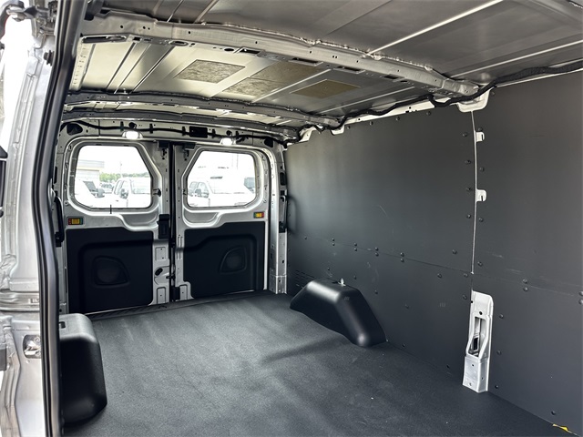 2024 Ford Transit photo 8