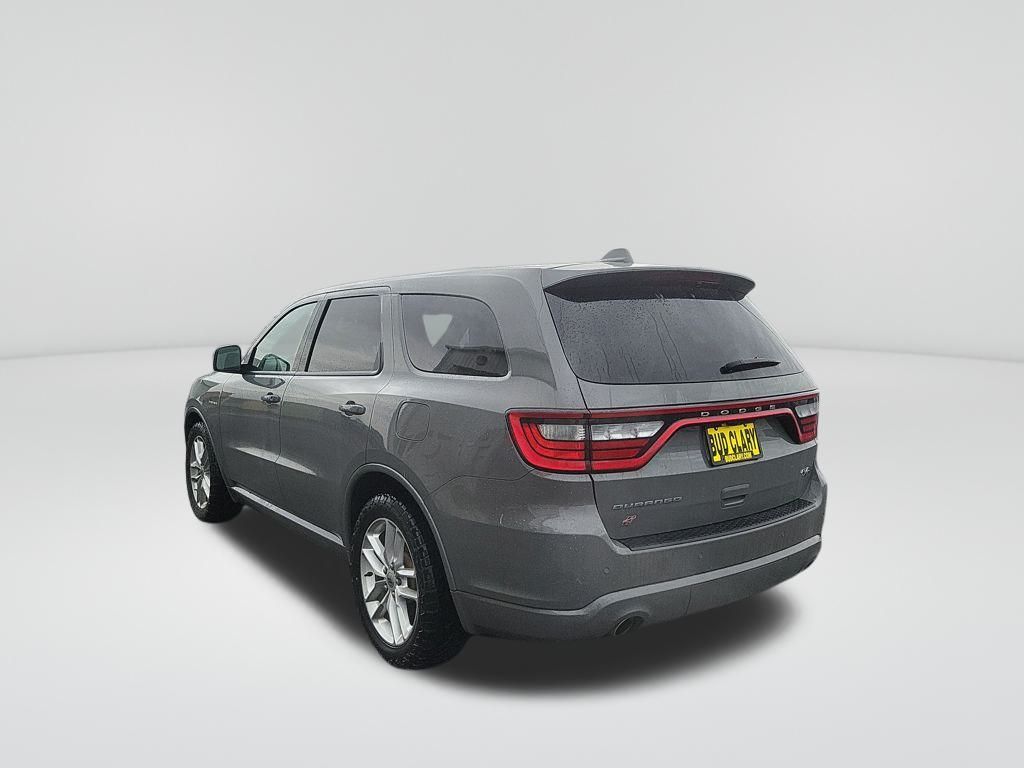 2022 Dodge Durango R/T Plus photo 3