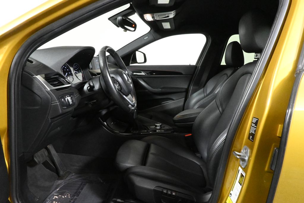 2018 Bmw X2 xDrive28i photo 3