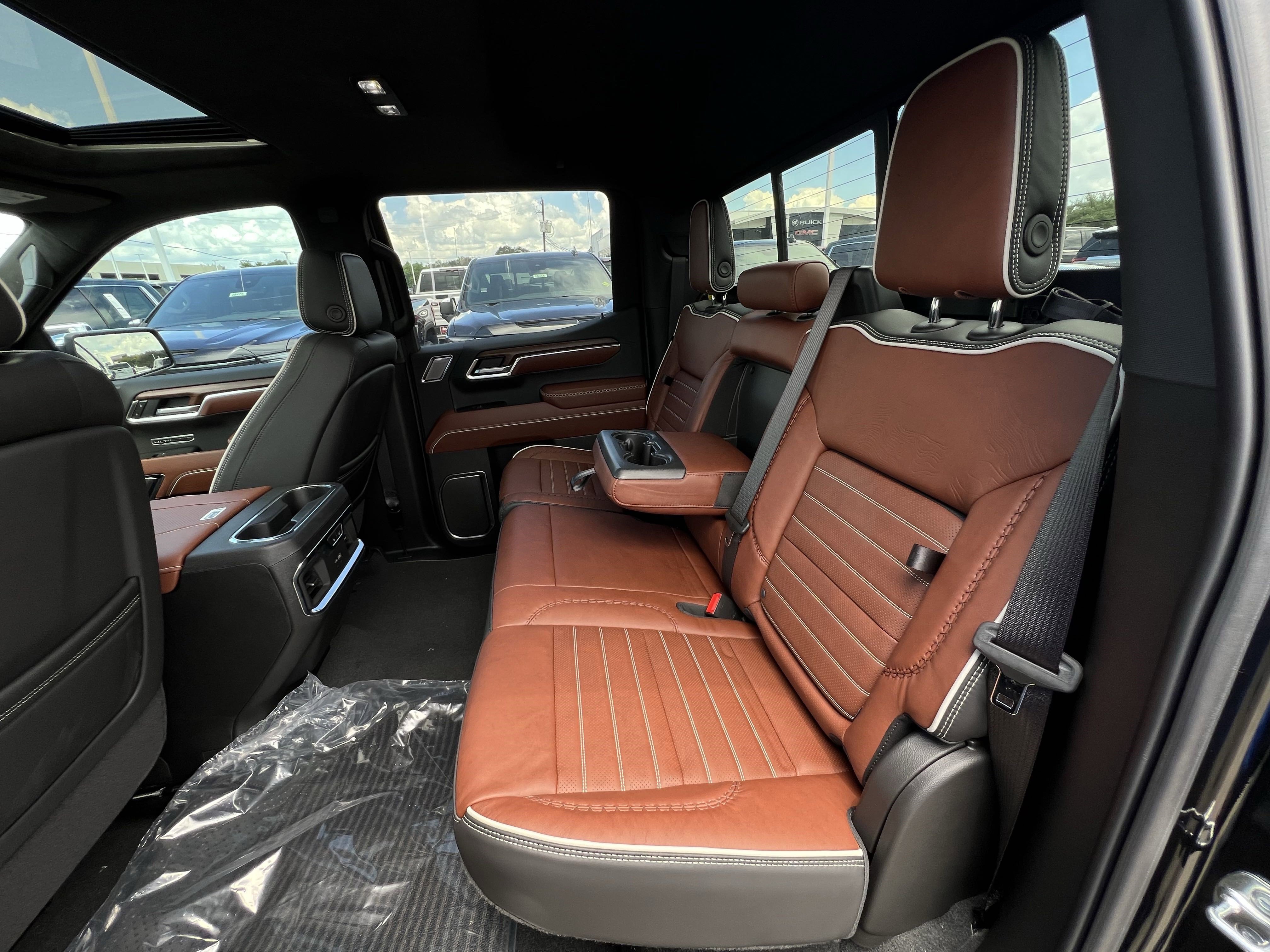 2025 Gmc Sierra 1500 Denali Ultimate photo 24