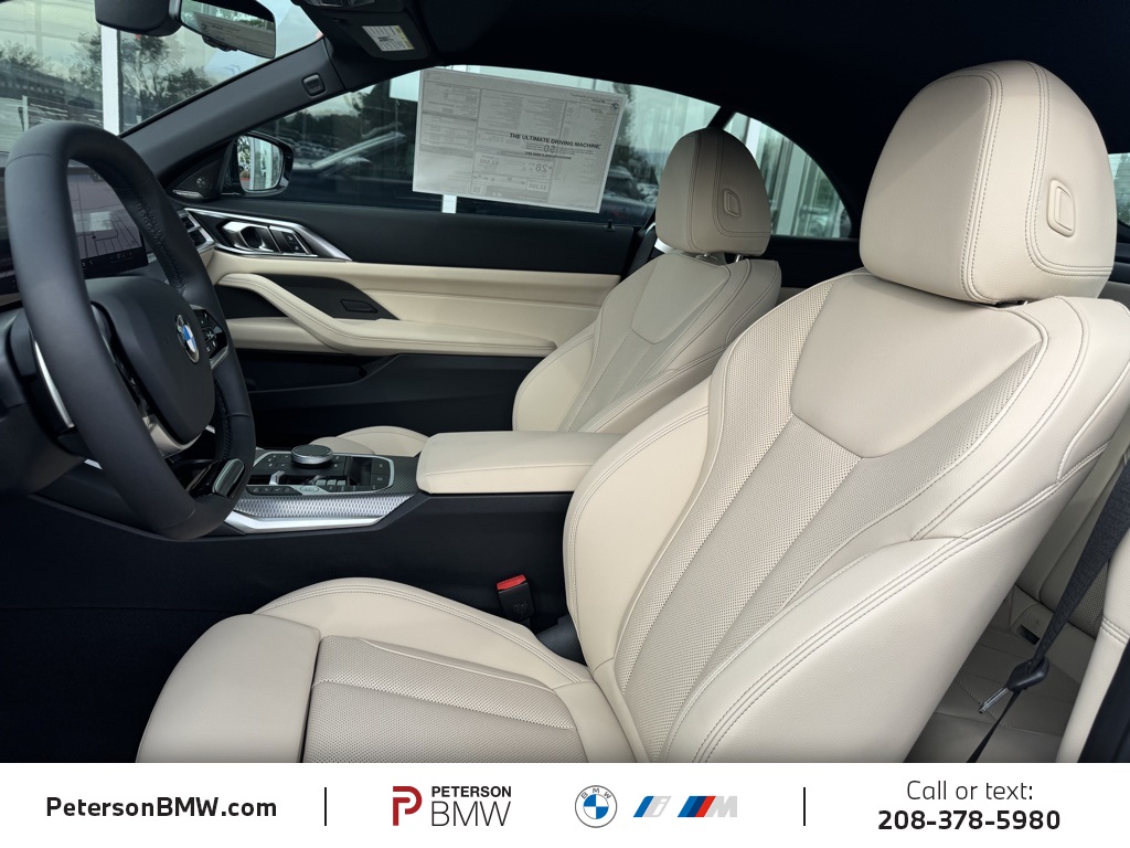 2026 Bmw 430i xDrive photo 12