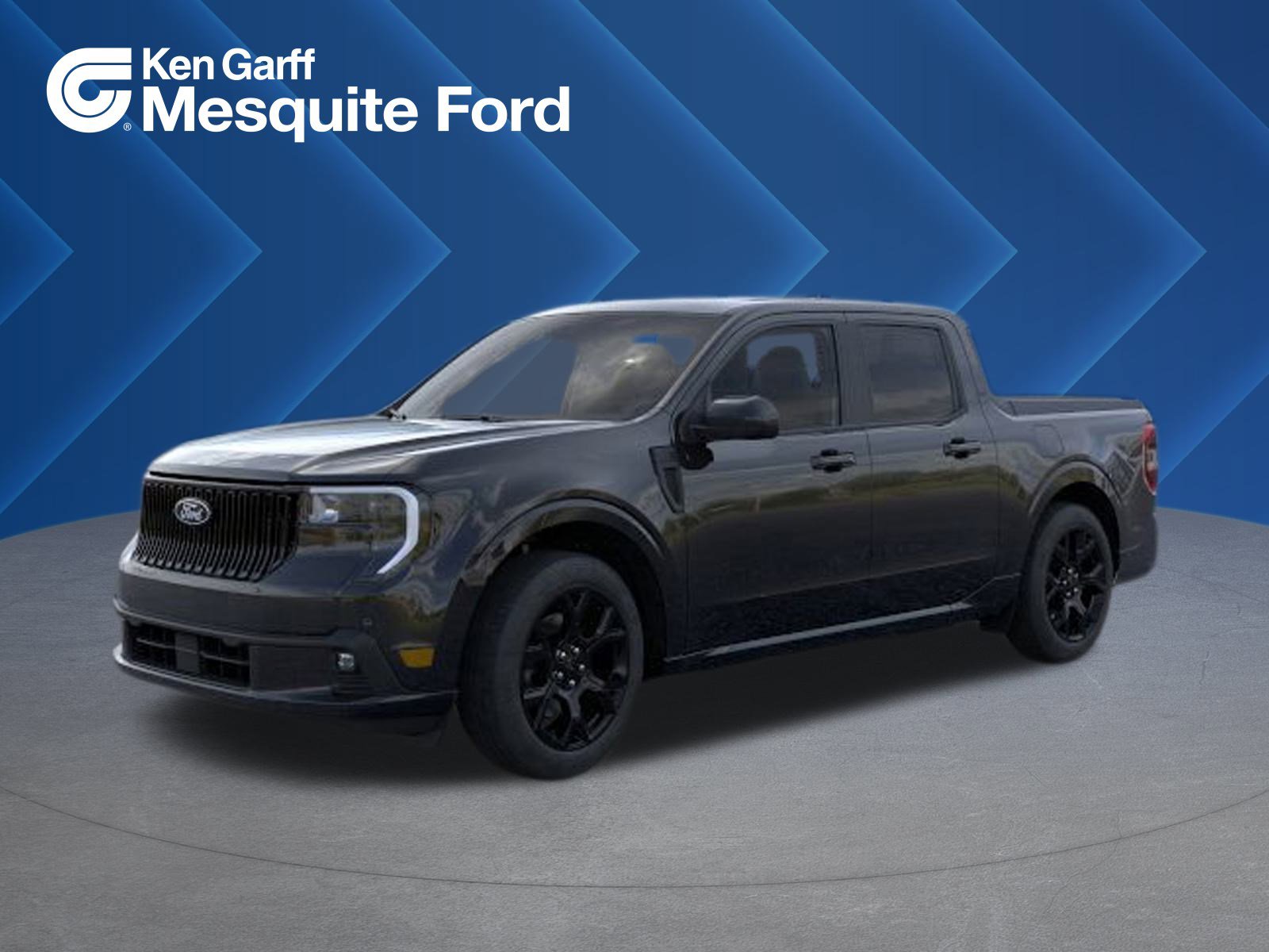 2025 Ford Maverick Lobo's photo