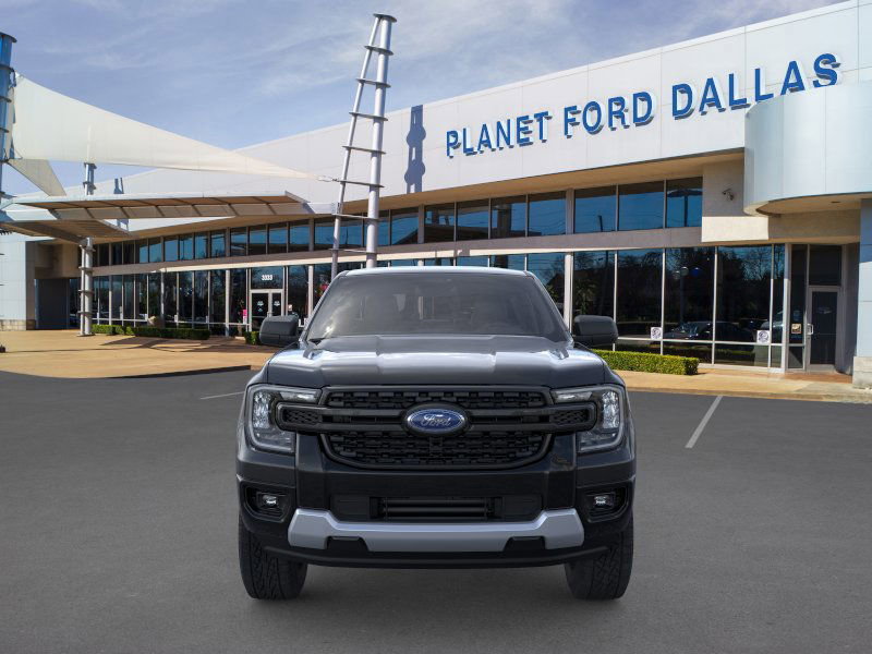2025 Ford Ranger XLT photo 6
