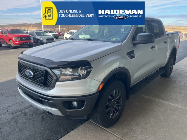2019 Ford Ranger XLT