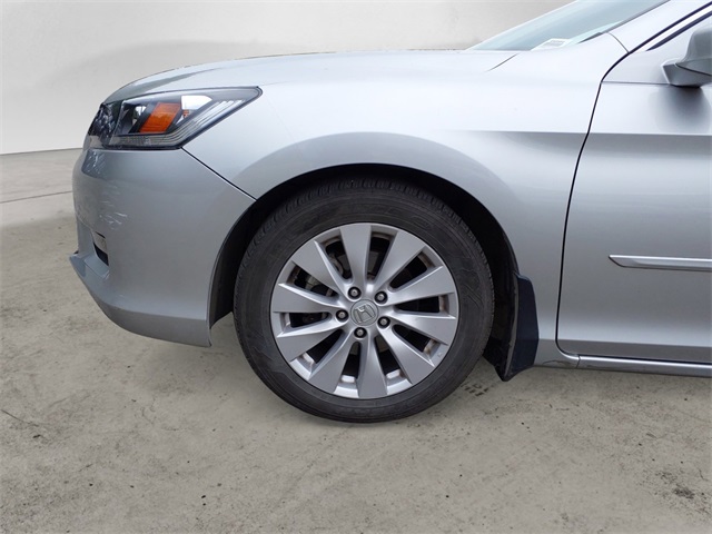 2014 Honda Accord EX-L photo 14