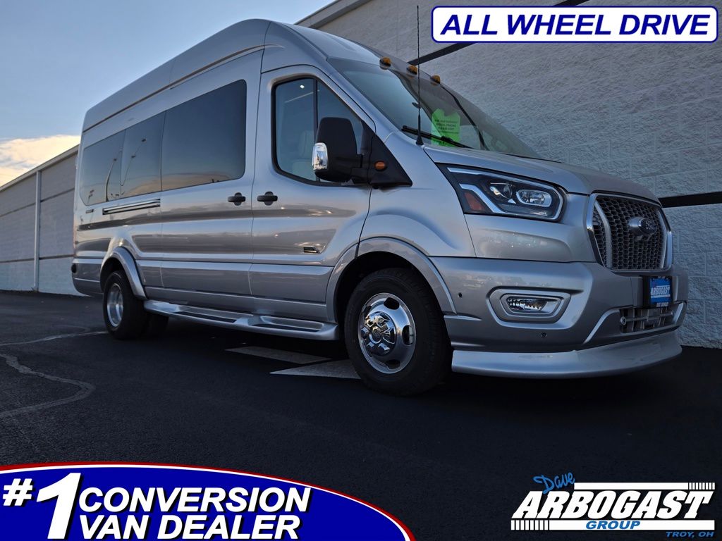 2024 Ford Transit Van Base's photo