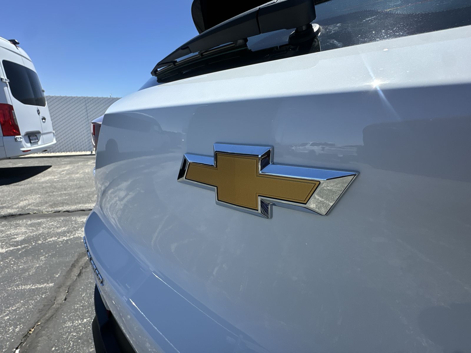 2026 Chevrolet Trailblazer LS photo 26