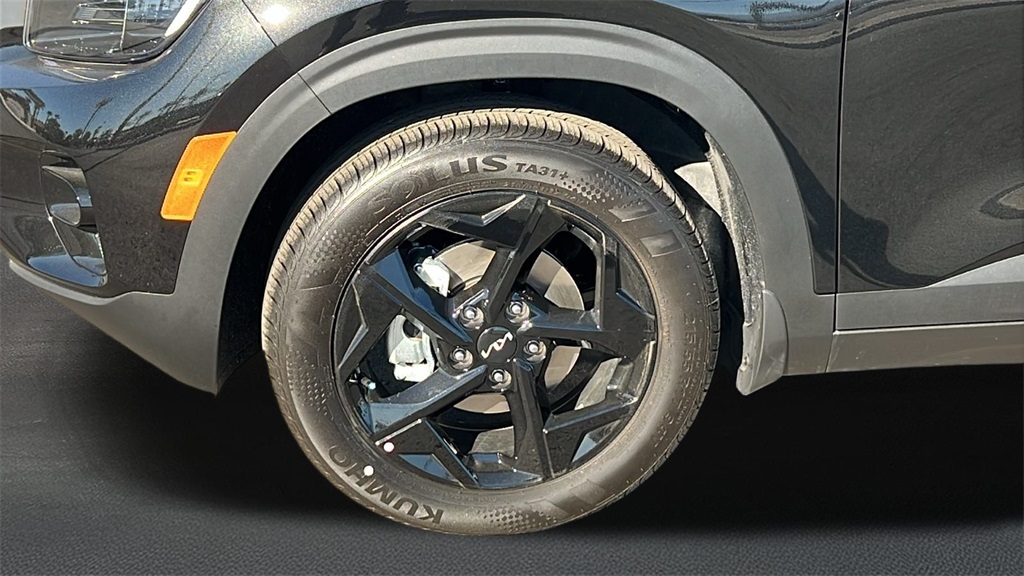 2026 Kia Seltos EX photo 9