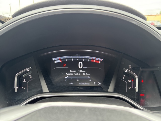 2021 Honda CR-V Touring photo 15