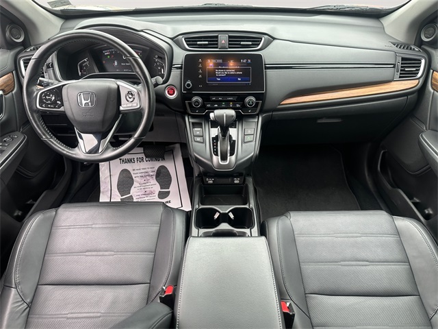 2022 Honda CR-V EX-L photo 10