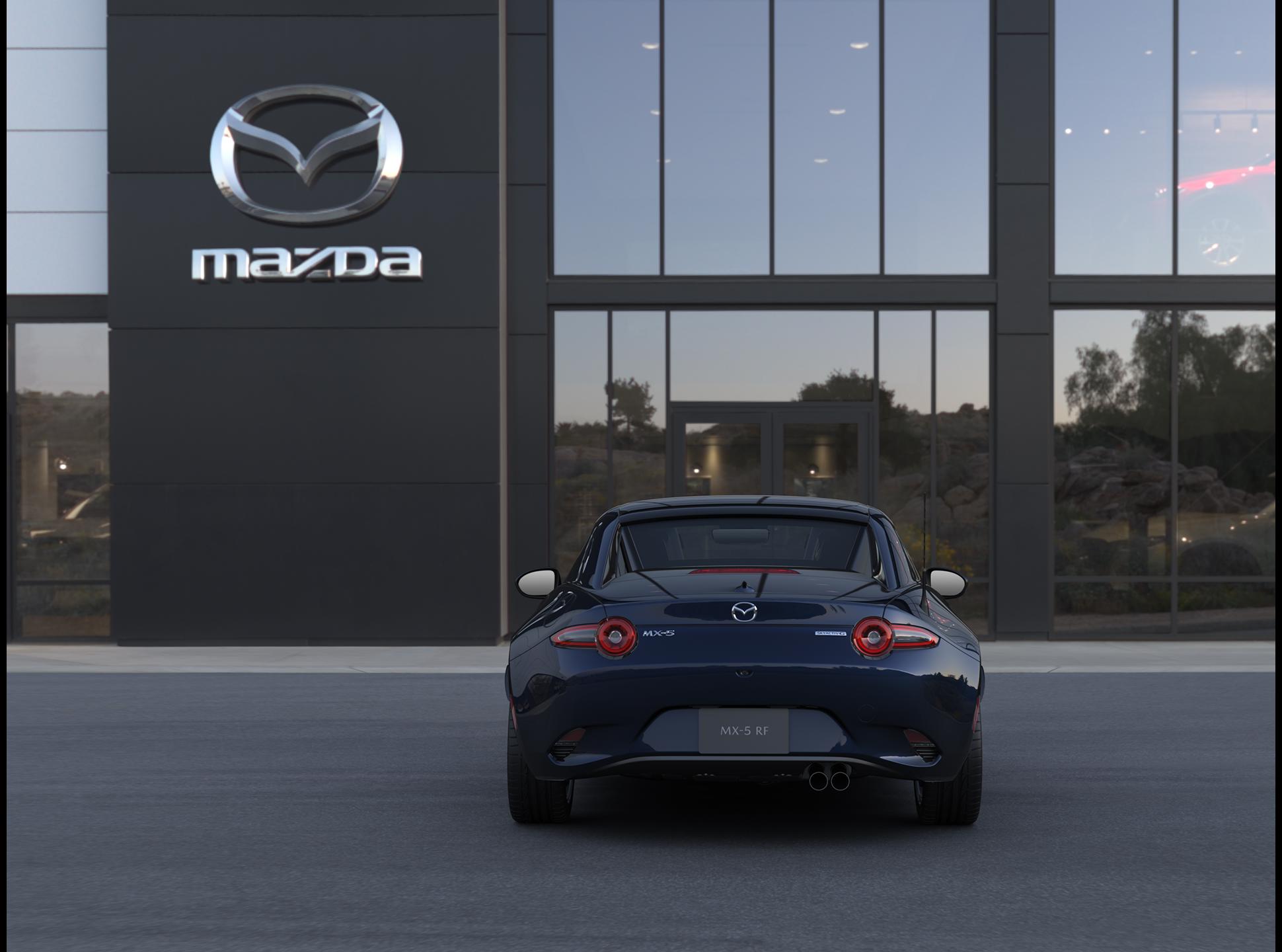 2025 Mazda MX-5 Miata Grand Touring photo 4