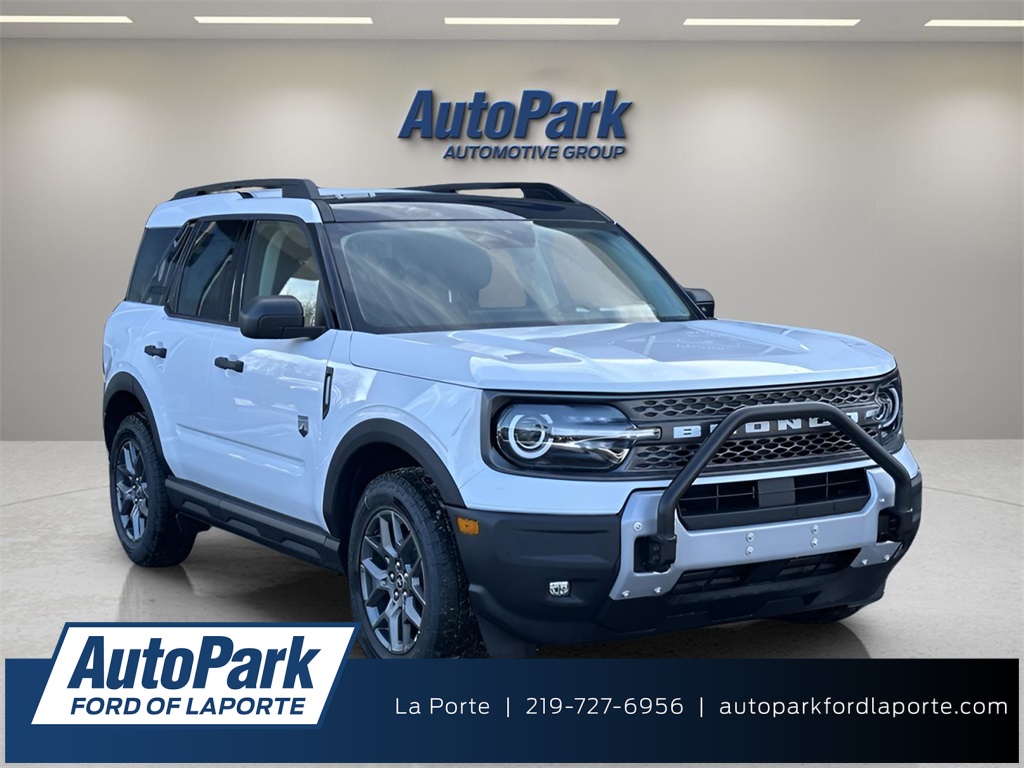 2025 Ford Bronco Sport Big Bend's photo