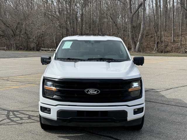 2024 Ford F-150 XLT photo 2