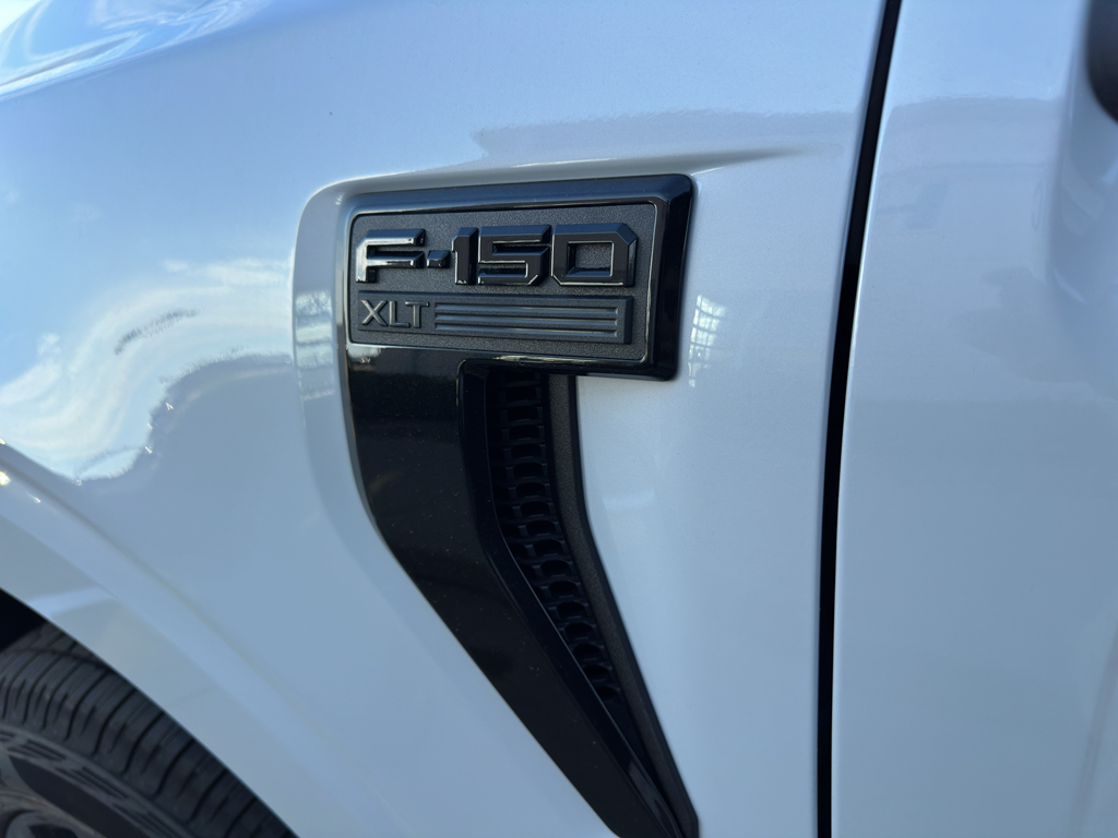 2025 Ford F-150 XLT photo 16