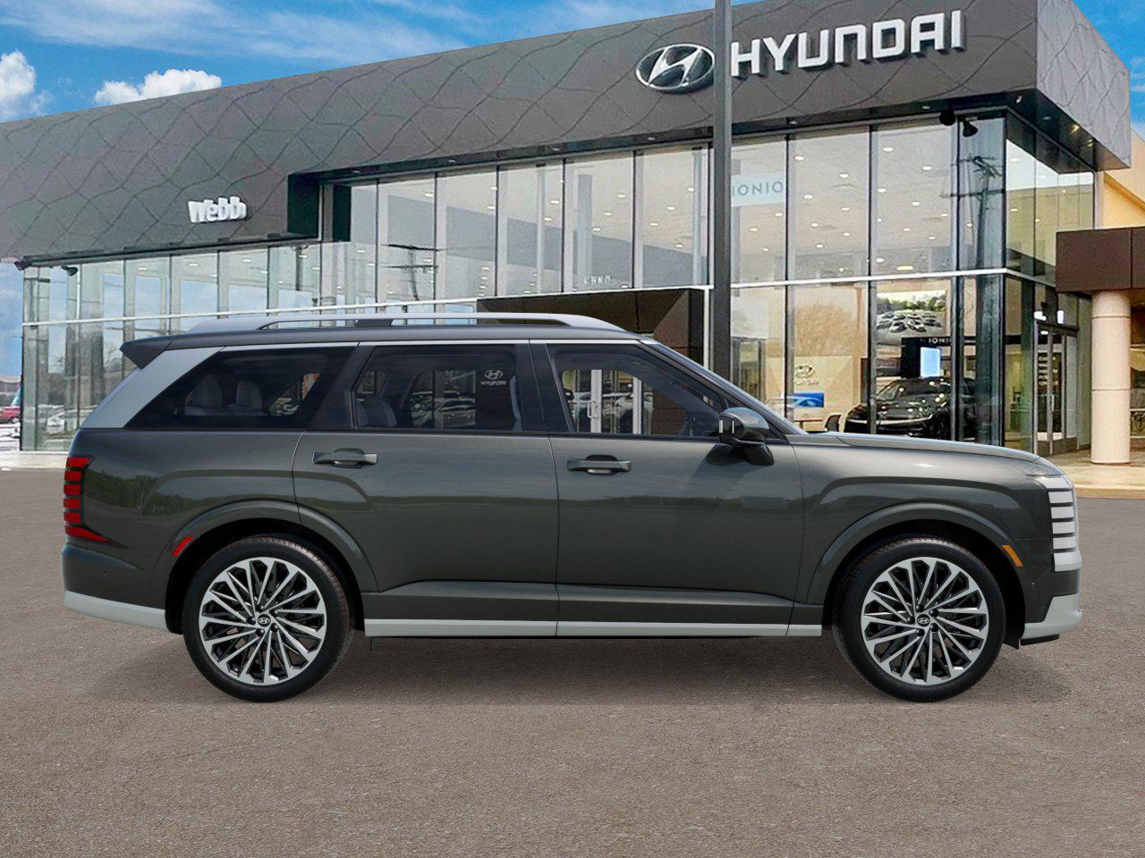 2026 Hyundai Palisade Calligraphy photo 23