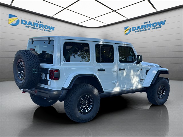 2025 Jeep Wrangler Rubicon X photo 5