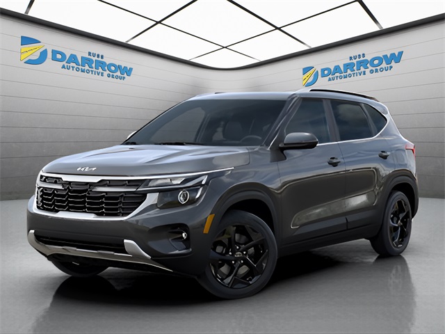 2026 Kia Seltos EX photo 7
